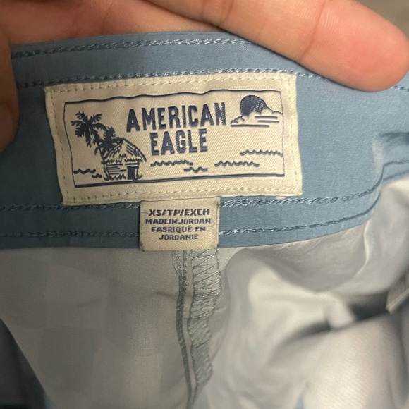 American Eagle XS men’s swim trunks - Picture 5 of 6